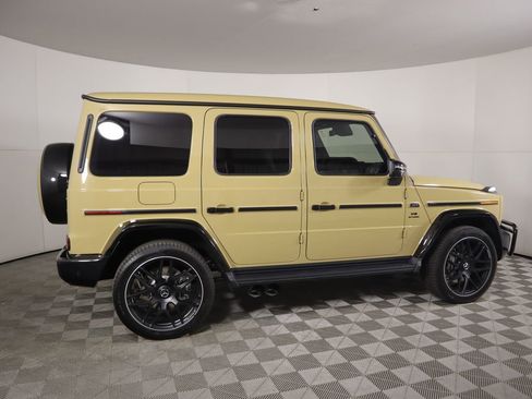 New 2026 Mercedes-Benz G 63 AMG 4MATIC image 4