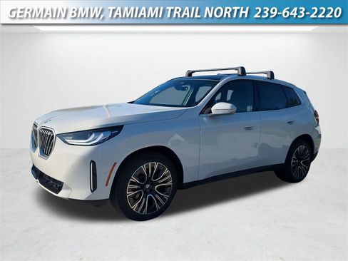 New 2026 BMW X3 xDrive30 w/ Premium Package image 1