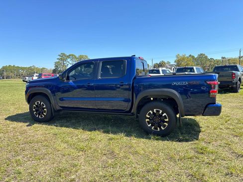Used 2023 Nissan Frontier PRO-4X w/ Technology Package AWD/4WD image 5