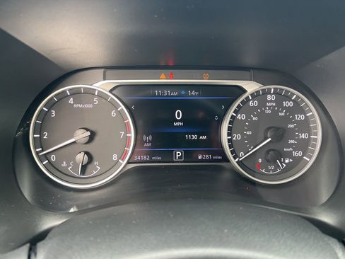 Certified 2023 Nissan Sentra SV w/ All-Weather Package image 57