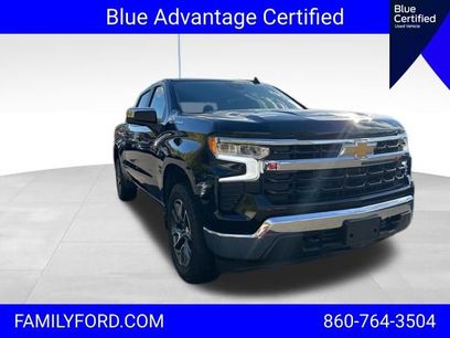 Used 2022 Chevrolet Silverado 1500 LT