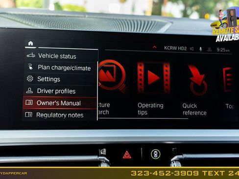 Used 2021 BMW 330e w/ M Sport Package RWD image 39