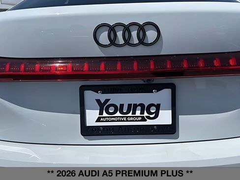 New 2026 Audi A5 2.0T Premium Plus AWD/4WD image 14