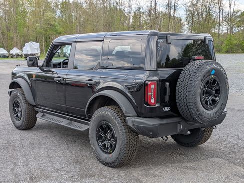 New 2026 Ford Bronco Badlands AWD/4WD image 11