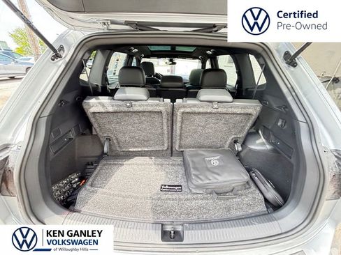 Used 2023 Volkswagen Tiguan SE R-Line FWD image 24