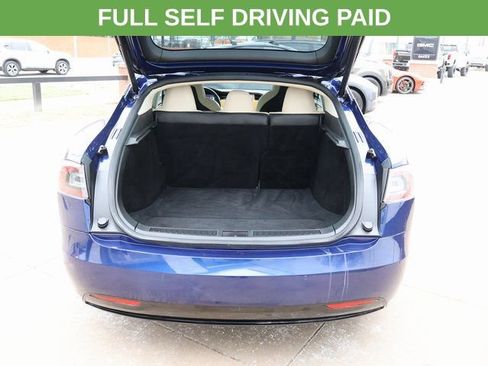Used 2019 Tesla Model S P100D AWD/4WD image 19