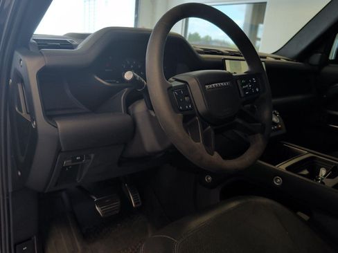 Used 2023 Land Rover Defender 110 Carpathian Edition AWD/4WD image 15
