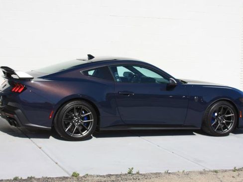 Used 2024 Ford Mustang Dark Horse w/ Dark Horse Handlin Package RWD image 10