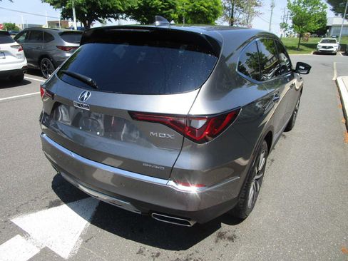 Certified 2025 Acura MDX SH-AWD w/ Technology Package image 5