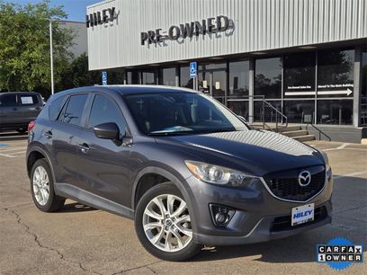 Used 2014 MAZDA CX-5 Grand Touring