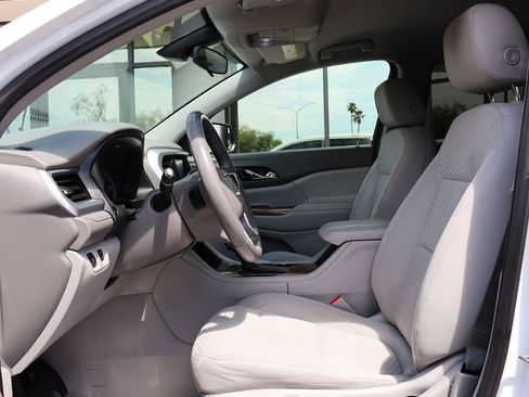 Used 2019 GMC Acadia SLE FWD image 40