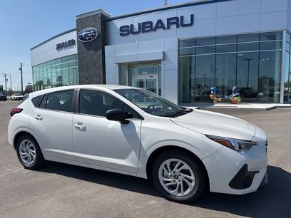 New 2025 Subaru Impreza 2.0i