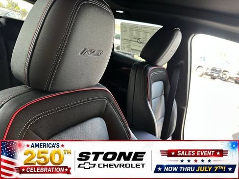 New 2025 Chevrolet Equinox EV RS w/ Active Safety Package 3 AWD/4WD image 31