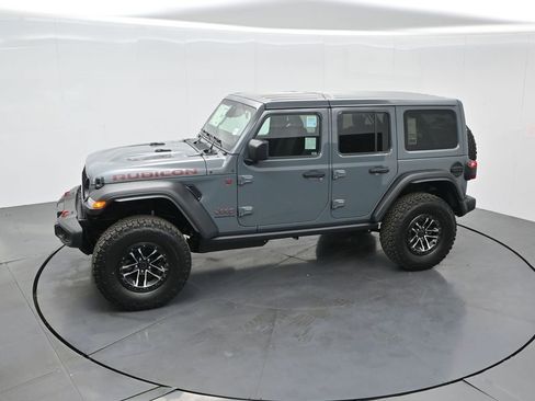 New 2026 Jeep Wrangler Unlimited Rubicon image 45