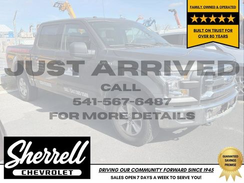 Used 2017 Ford F150 XLT image 1