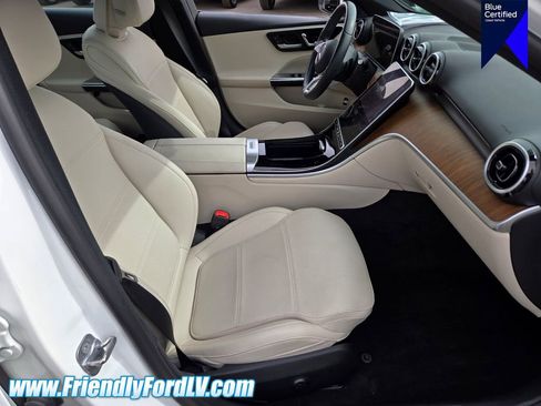 Used 2024 Mercedes-Benz C 300 4MATIC Sedan image 16