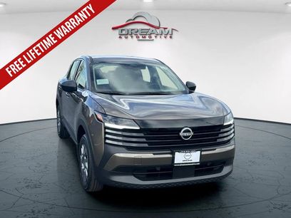 New 2026 Nissan Kicks S