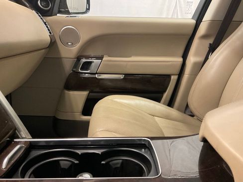 Used 2016 Land Rover Range Rover HSE AWD/4WD image 22