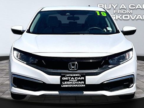Used 2019 Honda Civic LX image 3