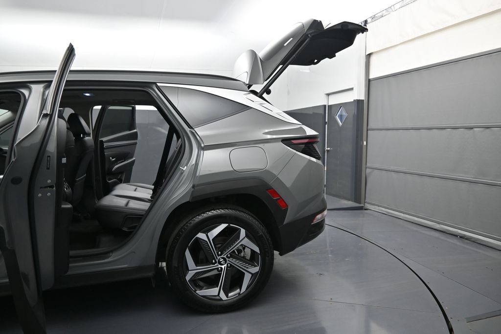Used 2024 Hyundai Tucson SEL w/ Convenience Package AWD/4WD image 12