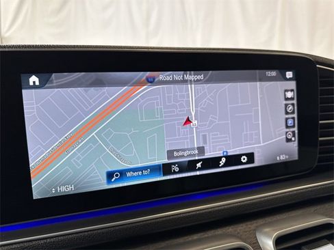 Used 2022 Mercedes-Benz GLE 350 4MATIC w/ AMG Line Exterior image 19