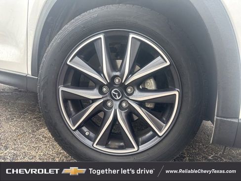 Used 2017 MAZDA CX-5 Grand Touring w/ Premium Package image 28