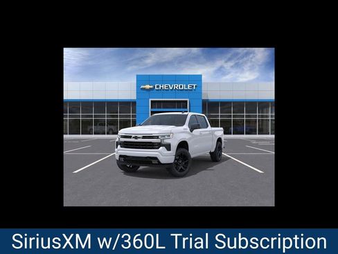 New 2026 Chevrolet Silverado 1500 RST image 9