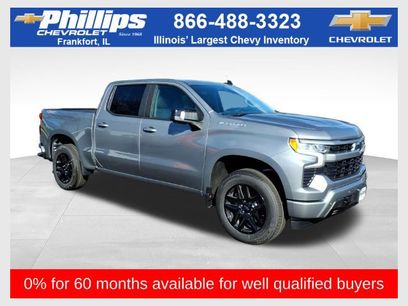 New 2026 Chevrolet Silverado 1500 RST w/ All Star Edition Plus