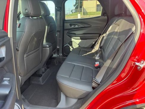 New 2026 Chevrolet TrailBlazer RS w/ Convenience Package FWD image 12