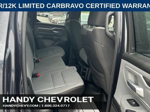 Used 2021 RAM 1500 Big Horn AWD/4WD image 41