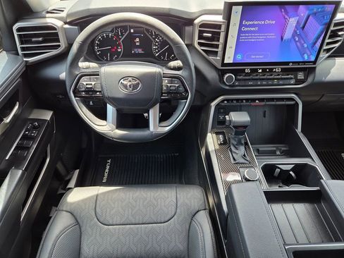 Used 2023 Toyota Tundra SR5 w/ TRD Sport Premium Package RWD image 15