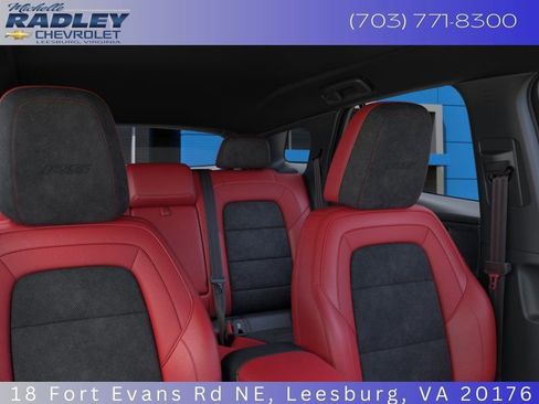 New 2025 Chevrolet Blazer EV RS image 26