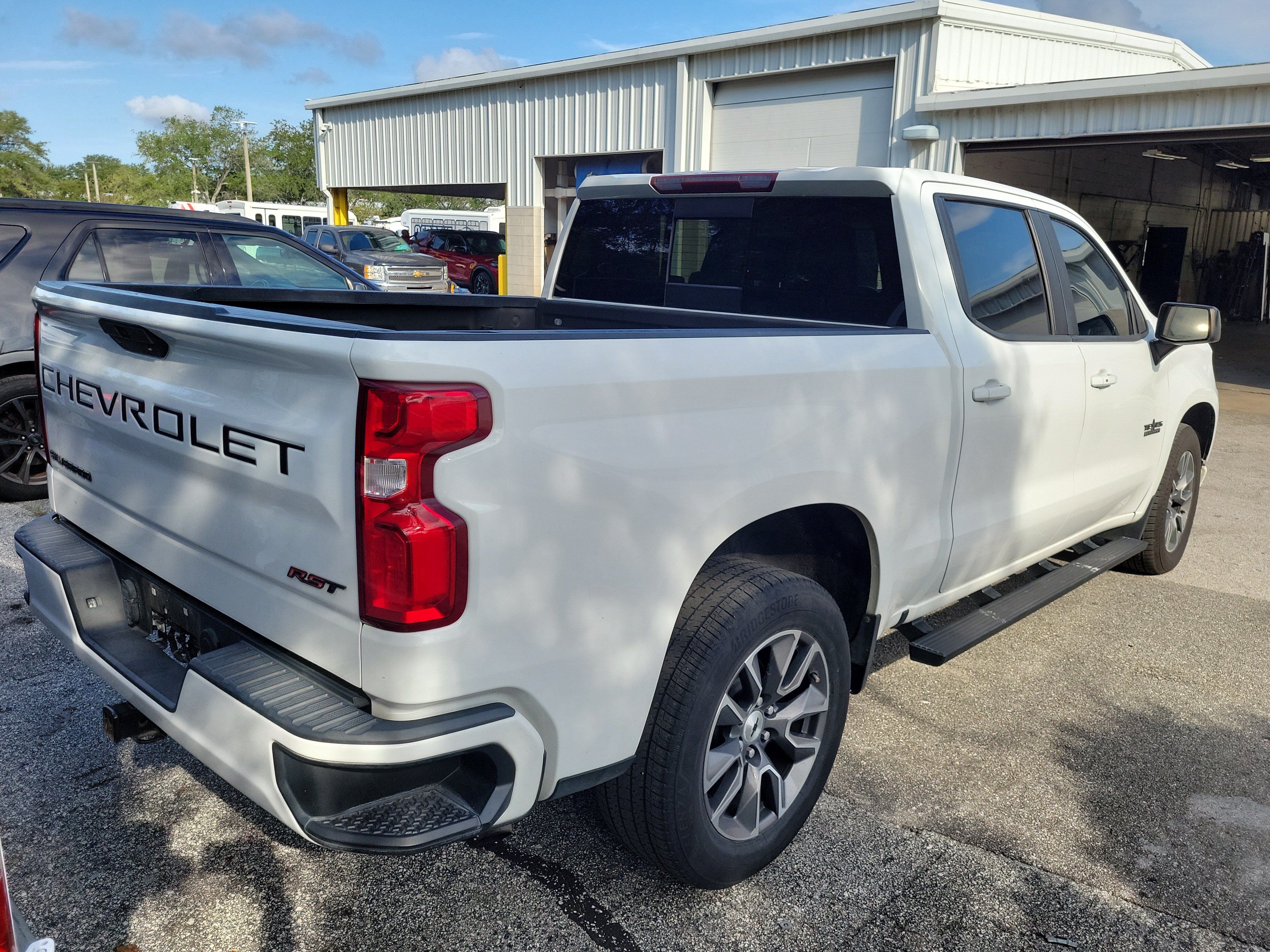 Used 2021 Chevrolet Silverado 1500 RST w/ Texas Edition Plus RWD image 3