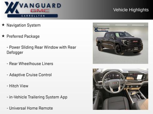 New 2026 GMC Sierra 1500 Elevation w/ Preferred Package image 5