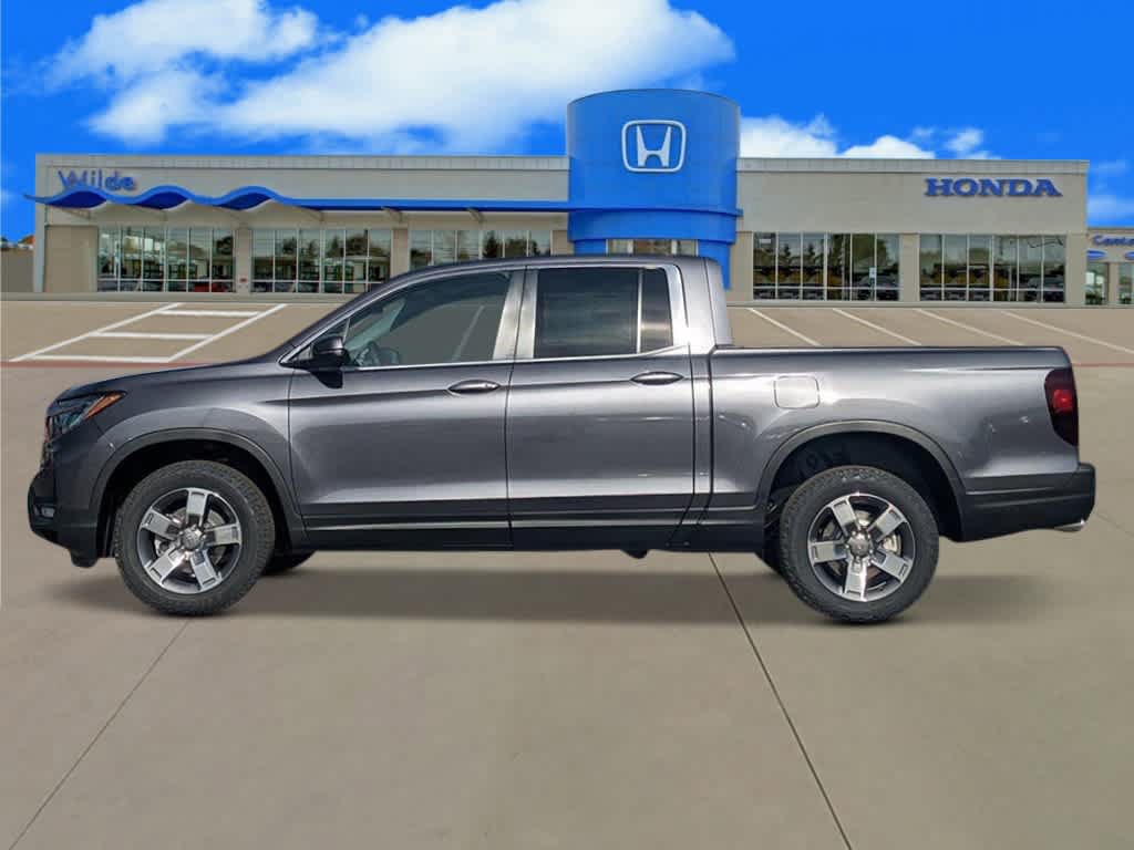 New 2026 Honda Ridgeline RTL image 2