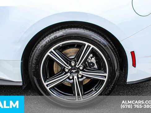 Used 2025 Ford Mustang Premium RWD image 16