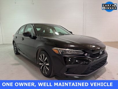 Used 2023 Honda Civic EX