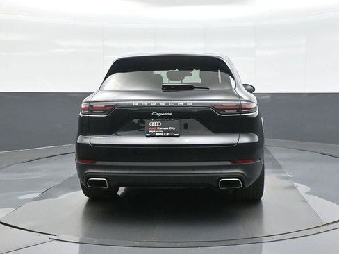 Used 2020 Porsche Cayenne AWD/4WD image 6