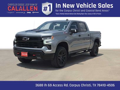 Used 2025 Chevrolet Silverado 1500 LT Trail Boss w/ Convenience Package II