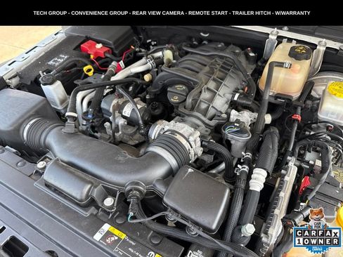 Used 2022 Jeep Wrangler Unlimited Sport AWD/4WD image 48