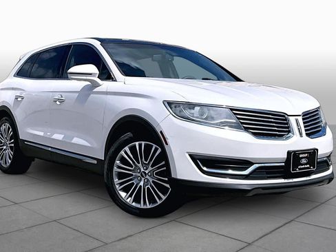 Used 2016 Lincoln MKX Reserve FWD image 3