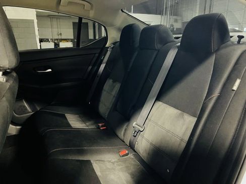 Used 2024 Nissan Sentra SR w/ Trunk Package image 24