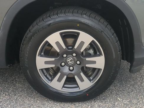 Used 2017 Honda Ridgeline RTL-T image 10