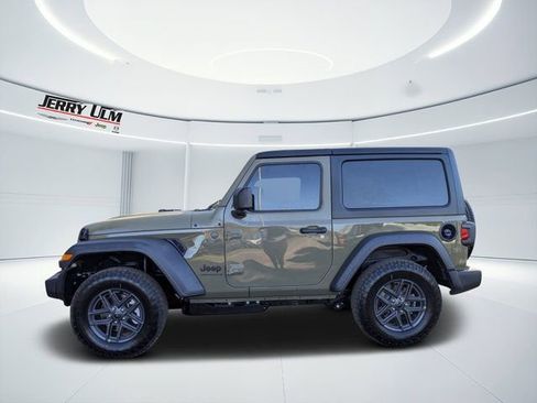 New 2026 Jeep Wrangler Sport AWD/4WD image 6