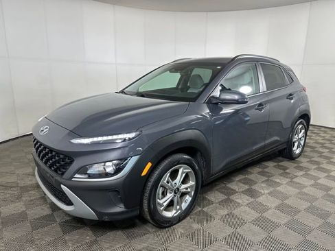 Certified 2023 Hyundai Kona SEL w/ Cargo Package image 7