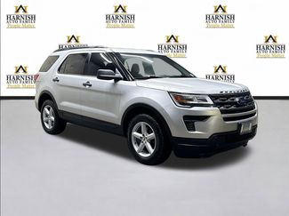 Used 2019 Ford Explorer Base w/ Class III Trailer Tow Package video 3