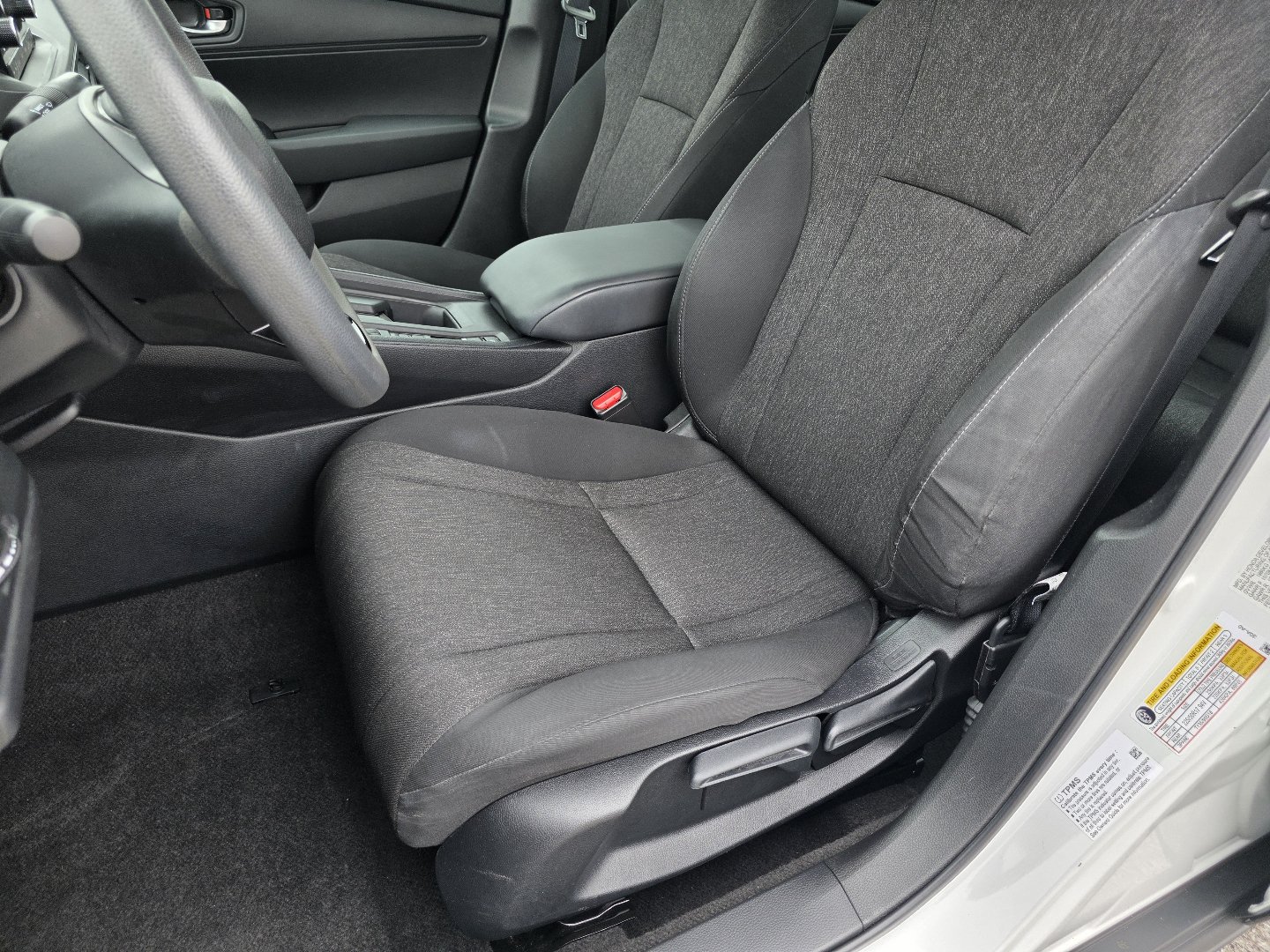 Certified 2024 Honda Accord LX image 24