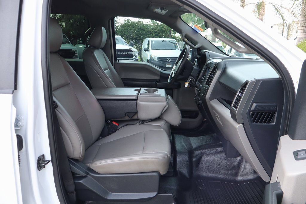 Used 2022 Ford F250 XL w/ Power Equipment Group RWD image 40
