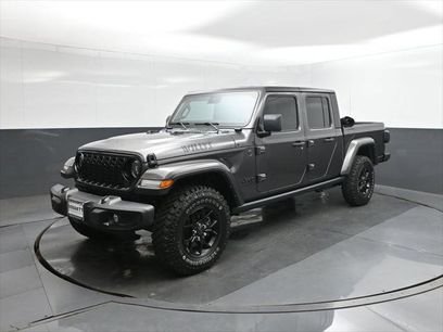 Certified 2024 Jeep Gladiator Sport
