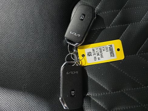 Used 2023 Kia Sportage X-Line w/ X-Line Premium Package AWD/4WD image 28